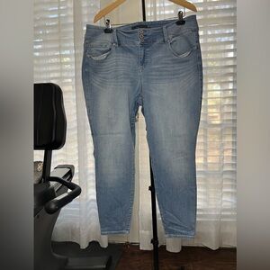 Torrid jeans